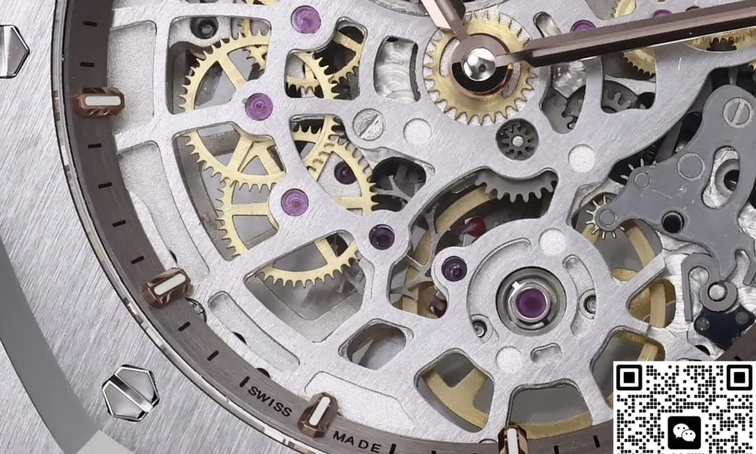 ZF Factory Audemars Piguet 16204ST.OO.1240ST.01 1:1 Best Edition Replica Watch